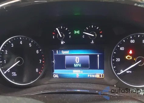 2020 Buick Encore Awd Essence из США, поврежденный, VIN KL4CJGSB7LB042699